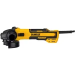 DEWALT 13 Amp 5 in. Brushless Corded Angle Grinder with Variable Speed and Slide Switch thumbnail 2