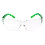Safe Handler Kids Protective Safety Glasses, Clear Lens, Multi-Color Temple Variety Pack (Box of 12) thumbnail 2