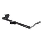 CURT Class 3 Trailer Hitch for Honda Odyssey Van, Round Tube Steel, 2 in. Receiver thumbnail 1