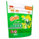 Gain Flings Original Scent Laundry Detergent Pods, 16-Count thumbnail 2