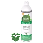 SEVENTH GENERATION Eucalyptus, Spearmint & Thyme Disinfectant Aerosol Spray, 13.9 oz (8-Count) thumbnail 1