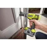 RYOBI 18V ONE+ Cordless 3-Speed 1/4 in. Hex Impact Driver with 1.5 Ah Battery thumbnail 10