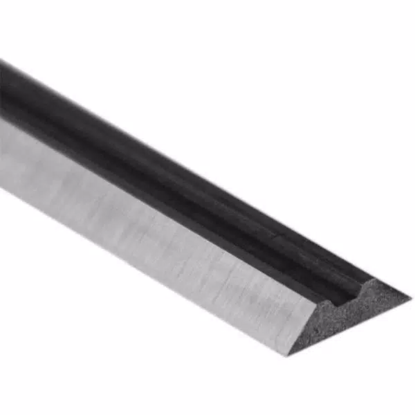 POWERTEC 12 in. High Speed Steel Planer Knives for Makita 2012 / 2012NB (Set of 4)