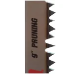 Diablo 9 in. 5 TPI Fleam Ground Pruning Reciprocating Saw Blades, 5-Pack thumbnail 3