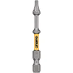 DEWALT MAX Impact Torx 15 Screwdriver Bits, 2-1/2 in., 2-Piece Set thumbnail 1