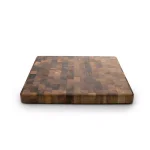 Ironwood Gourmet Acacia Wood Square End Grain Chef's Cutting Board thumbnail 1