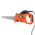 BLACK+DECKER 3.4 Amp Corded Specialty Hand Saw with Keyless Blade Change thumbnail 3