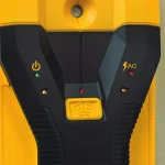 DEWALT Center Sensor Stud Finder with Metal and AC Wire Detection, 1.5 in. Depth thumbnail 6