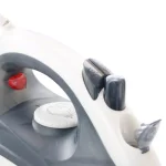 Impress Compact Steam and Dry Iron with Stainless Steel Soleplate, Gray thumbnail 2