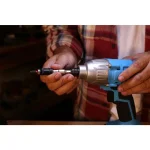 Pulsar 20V Cordless 1/4 in. Hex Impact Driver Kit with 2 Ah Battery and Charger thumbnail 7