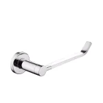 Glacier Bay Modern Toilet Paper Holder, Chrome Finish thumbnail 1