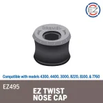 Dremel EZ Twist Nose Cap for Dremel Rotary Tools with Integrated Wrench thumbnail 2