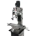 JET JMD-45GHPF Geared Head Square Column Mill Drill Press with Power Downfeed thumbnail 2