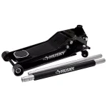 Husky 3.5-Ton Low Profile Floor Jack with Quick Lift and Universal Joint Release thumbnail 1