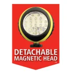 Stanley SB01AL SquidBrite LED Worklight, 20 Ultra-Bright LEDs, 13-Hour Runtime thumbnail 6
