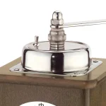 ZASSENHAUS Brasilia Manual Coffee Mill - Dark Beechwood with Steel Conical Burrs thumbnail 2