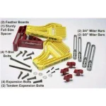 Milescraft Dual/Tandem Feather Board for Routers, Table Saws and Band Saws thumbnail 8
