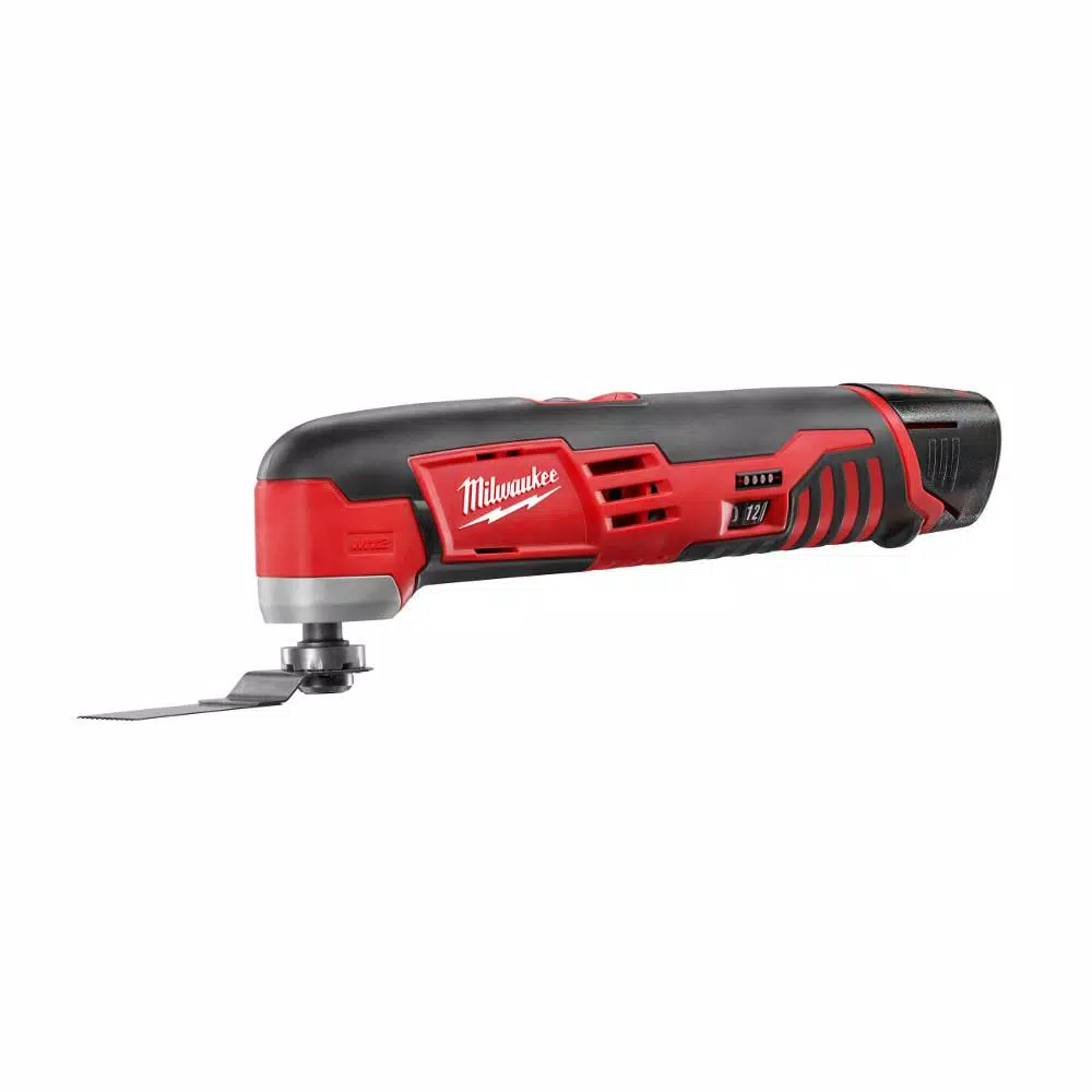 Milwaukee M12 Cordless Copper Tubing Cutter Kit with M12 Multi-Tool