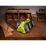 RYOBI 18V ONE+ 6-Port IntelliPort Supercharger Kit with 1.5 Ah and 4.0 Ah Batteries thumbnail 10