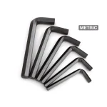 TEKTON 6-Piece Jumbo Metric Hex Key Wrench Set, 8-19 mm thumbnail 2