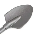 Stark 1-1/8 in. Hex Shank Clay Spade Steel Shovel Bit for Electric Demolition Jack Hammer thumbnail 3