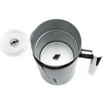 Brentwood Appliances GA-301BK 10 oz. Cordless Electric Milk Frother and Warmer, Black thumbnail 3