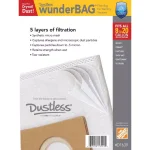 Dustless Technologies Wunderbag Micro Pre-Filter 2-Pack for Dustless 16 Gal. Wet/Dry and HEPA Vacuums thumbnail 4