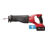 Milwaukee M18 FUEL ONE-KEY Reciprocating Saw Kit with Two 5.0 Ah Batteries and Charger thumbnail 3