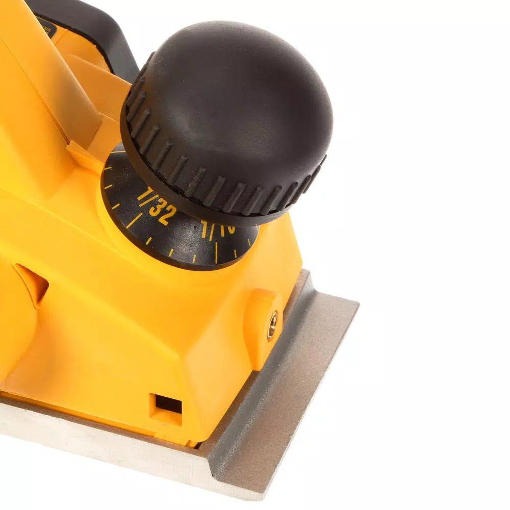 DEWALT 7 Amp 3-1/4 in. Corded Hand Planer Kit