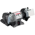 JET 6 in. Industrial Metalworking Bench Grinder, 1/2 HP, 115V, JBG-6A thumbnail 1