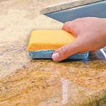 Rejuvenate Chamois and Microfiber Polishing Pad for Countertops and Floors thumbnail 4