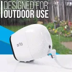 Wasserstein Weatherproof Quick Charge 3.0 Power Adapter for Arlo Pro, Pro 2 & Go (16 ft, 2-Pack, White) thumbnail 7
