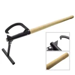 Earth Worth 48 in. TimberJack Wood Handled Log Lifter for Chainsaw Cutting thumbnail 2