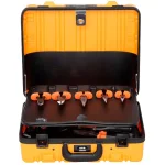 Klein Tools 22-Piece Insulated General Purpose Hand Tool Set, 1000V Protection thumbnail 3
