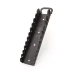 TEKTON 12-Tool Store-and-Go Stubby Wrench Rack Keeper, Black thumbnail 1