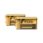 Kidde 9-Volt Replacement Battery 2-Pack for Smoke and Carbon Monoxide Alarms thumbnail 1