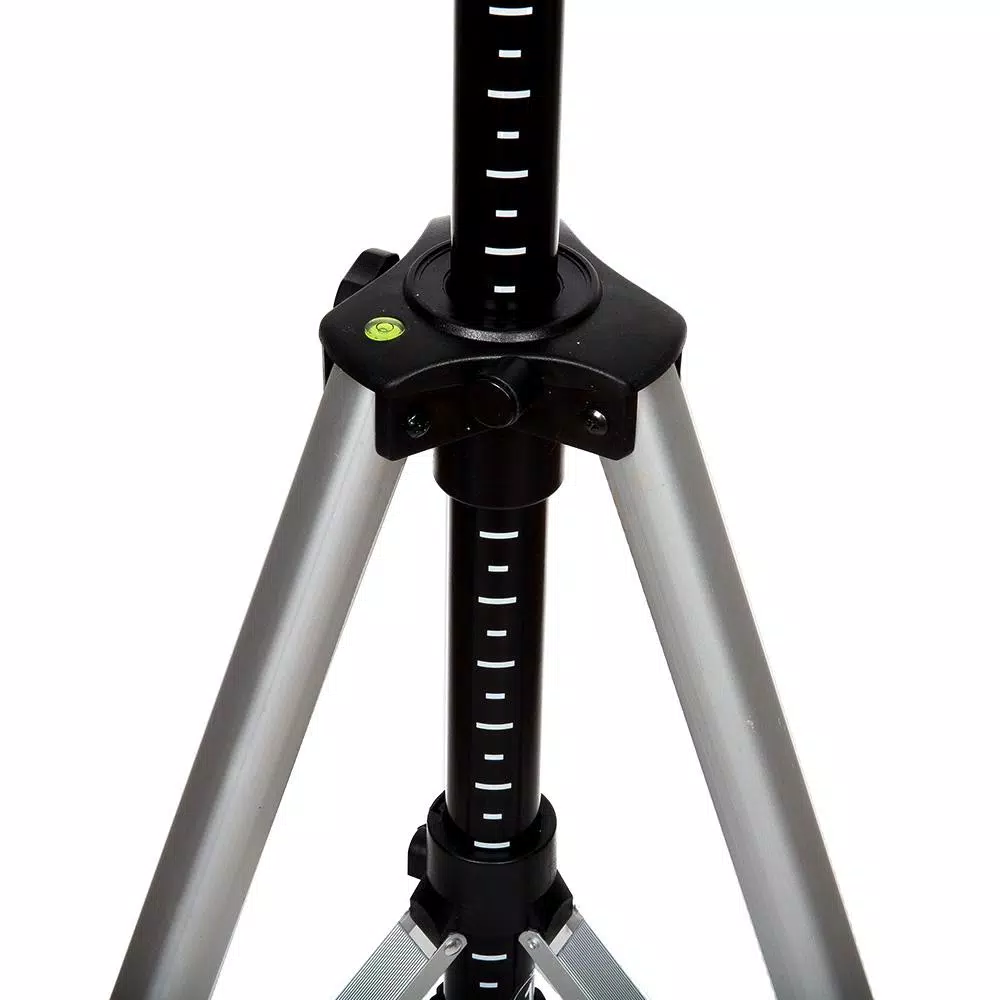 Adir Pro Telescoping Laser Pole with Tripod and Multipurpose Mount Kit