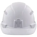 Klein Tools Vented Cap Style Hard Hat, White, Class C, Type 1 thumbnail 9