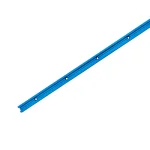 POWERTEC 48 in. Universal T-Track, Extruded Anodized Aluminum thumbnail 1