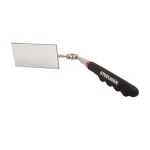 Steelman 30 in. Telescoping Inspection Mirror with 360° Articulating Rectangular Mirror thumbnail 4