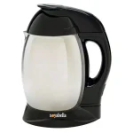 Tribest Soybella Black Stainless Steel Soy and Nutmilk Maker, 32 fl. oz. thumbnail 1