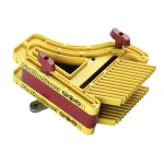 Milescraft Dual/Tandem Feather Board for Routers, Table Saws and Band Saws thumbnail 1