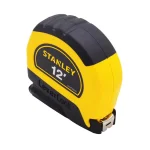 STANLEY LeverLock 12 ft. x 1/2 in. Tape Measure, Anti-Glare Blade thumbnail 2