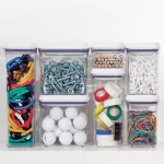 OXO Good Grips 2.4 Qt. POP Container with Airtight Lid, Stackable Food Storage thumbnail 11