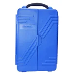Best Value 123-Piece Mechanics Tool Set with Chrome Plated Finish and Blow Mold Case thumbnail 7