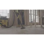 DEWALT 9 Gal. Wet/Dry Vacuum with 5 Peak HP Motor and Fine-Dust Cartridge Filter thumbnail 8