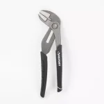 Husky 8 in. Quick Adjusting Groove Joint Pliers with Straight Jaw thumbnail 1