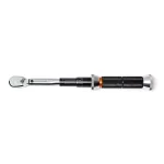 GearWrench 120XP Micrometer Torque Wrench, 1/4 in. Drive, 30-200 in-lbs thumbnail 2