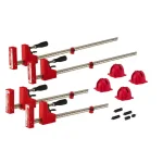 JET Parallel Clamp Framing Kit - 24 in. and 40 in. 4-Clamp Set thumbnail 1