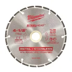Milwaukee M18 FUEL 4-1/2 in. / 5 in. Brushless Angle Grinder Kit with 2 REDLITHIUM XC 5.0 Batteries & Charger thumbnail 2